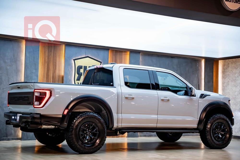 فورد F-150 رابتور